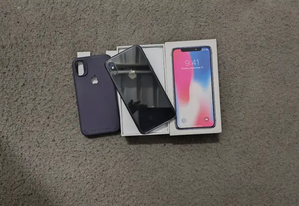 iPhone x 64gb L/A