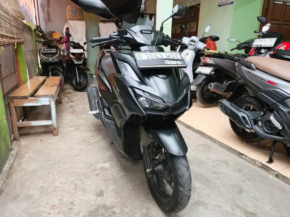PJK JAN 2027 HONDA VARIO 160 CBS 2024 NIK 2023 DI CILEDUG HARGA PAS