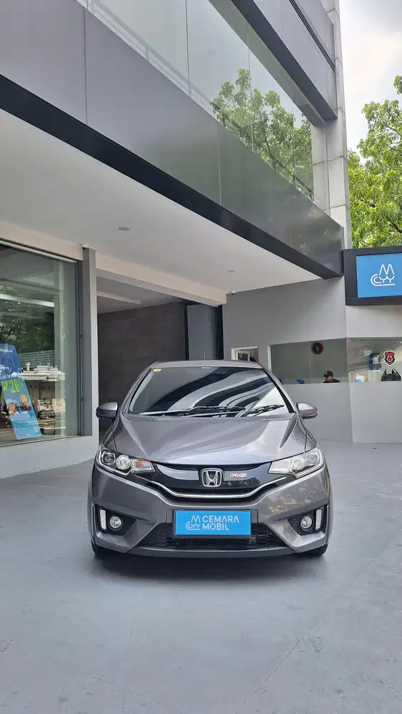 HONDA JAZZ RS AT 2017 Bensin