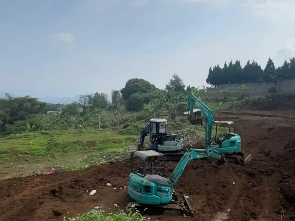 Unit Terakhir! Tanah Kavling Eksklusif Cipageran, Lingkungan Perumahan Elit