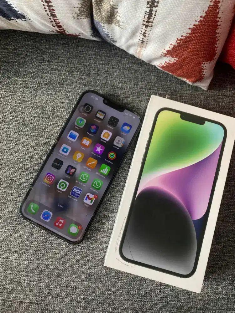 Iphone 14 plus 128 gb ibok
