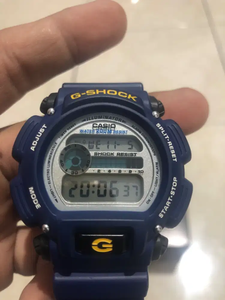 Casio G-Shock DW 9052