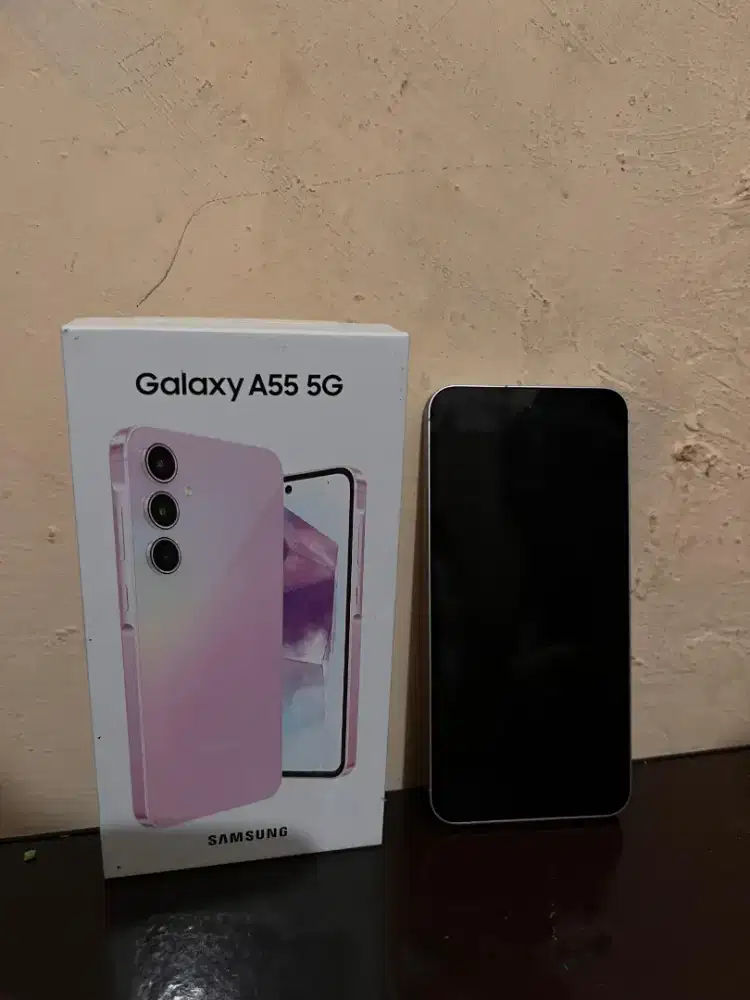 Jual hp samsung A55 5g