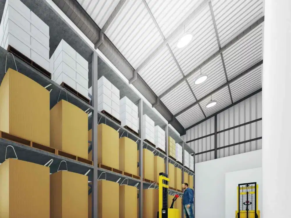 Gudang Multiguna Dicikarang, Ruko Bizhub Riverdale Promo dp 0%