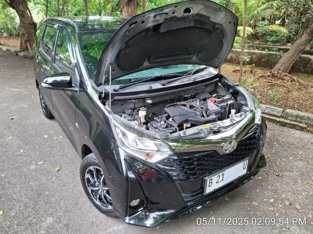 Toyota Calya 2024 Bensin
