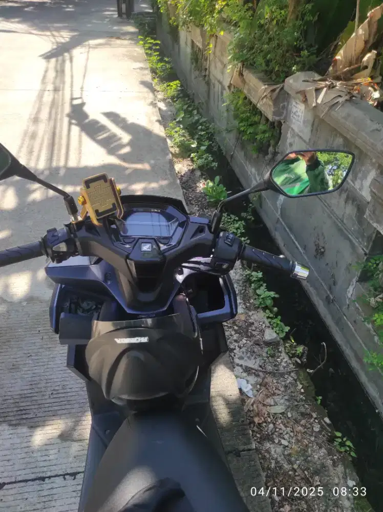 Jual santai Honda Vario 160 ABS