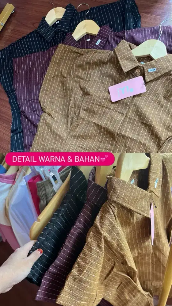 Baru Masuk ready di lapak