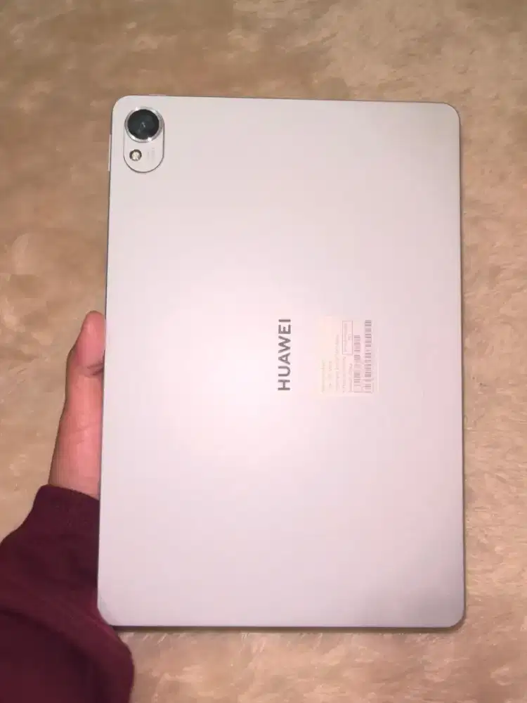 Huawei MatePad 11.5 S – Like New, Pemakaian 2 Bulan, Fullset