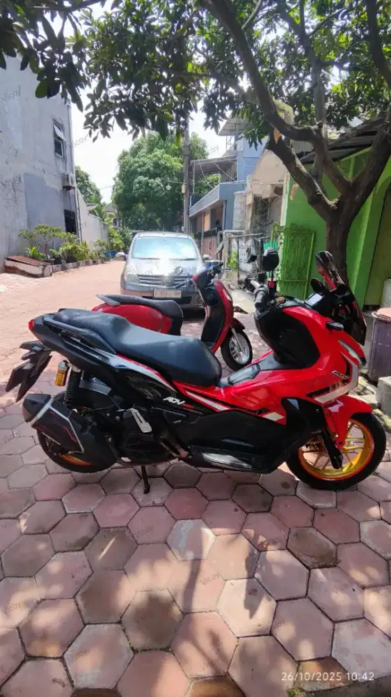 Honda ADV 2020 Mulus