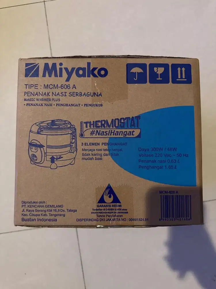 Miyako Penanak nasi