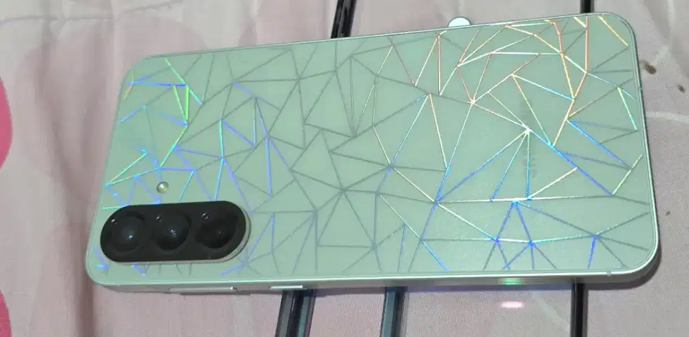 Samsung A56 5g 8/256 GB baru seminggu pakai