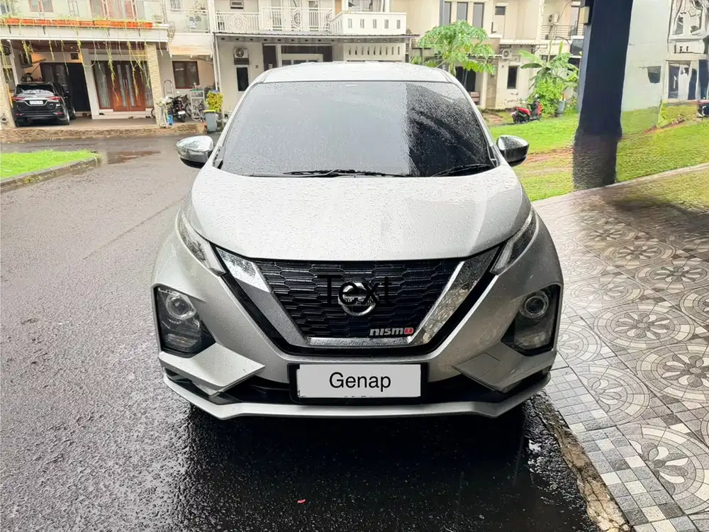 Nissan Livina 2019 Bensin