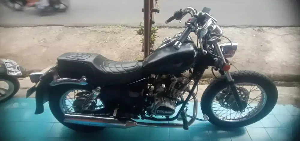 sanex qj150cc tt bt siap