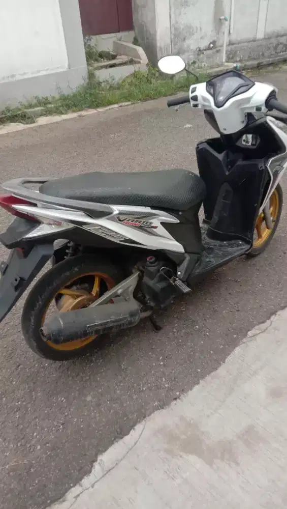 Vario kzr 2013 bpkb aja