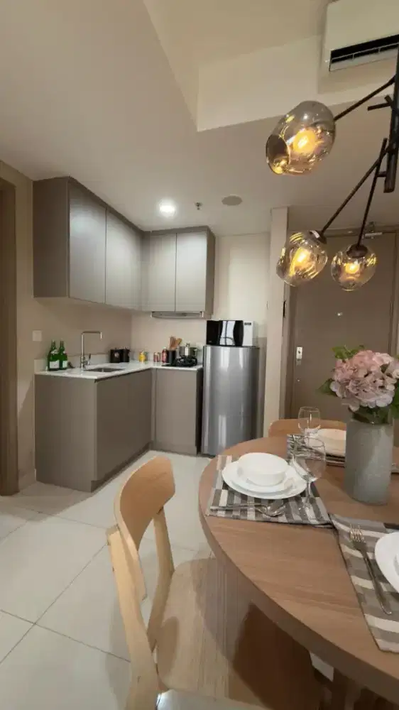 PIK – Super Murah! Gold Coast Honolulu Furnished Siap Huni