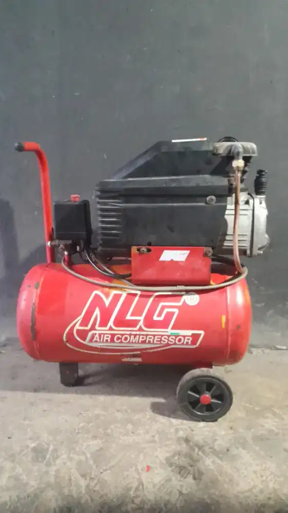 Kompresor angin listrik NLG 1HP