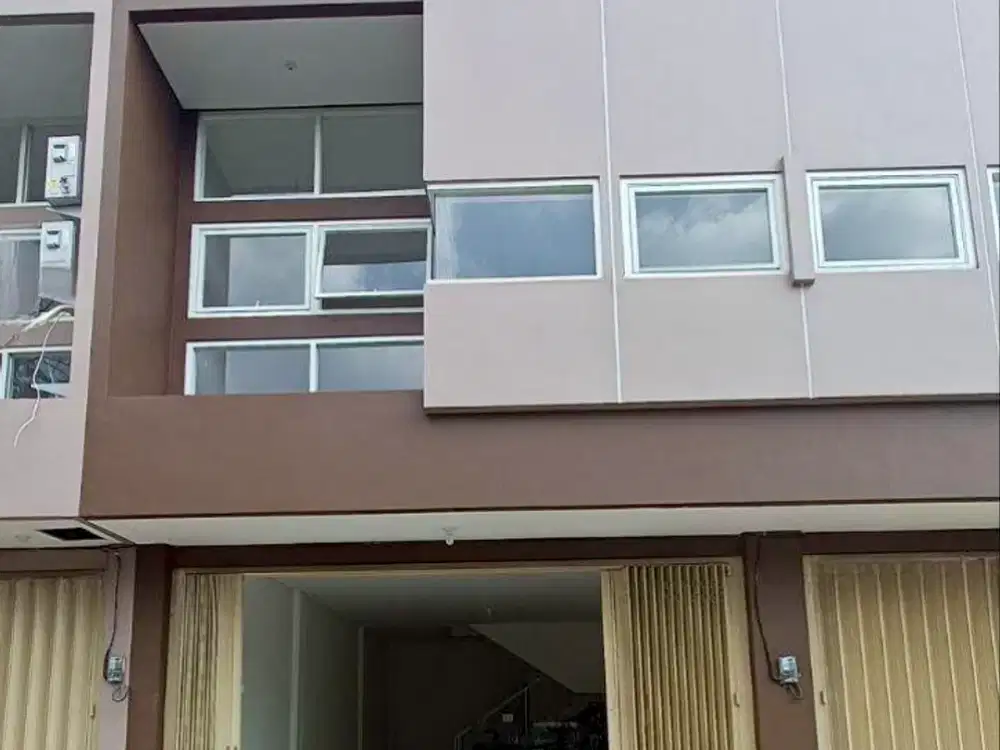 Promo Ruko Puri Indah Ketintang Surabaya, open 1 unit, bonus AC, dekat Royal Plaza, Gate TOL Waru