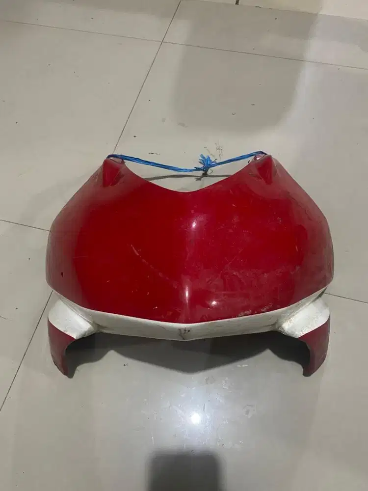 Batok buta ninja 250 karbu