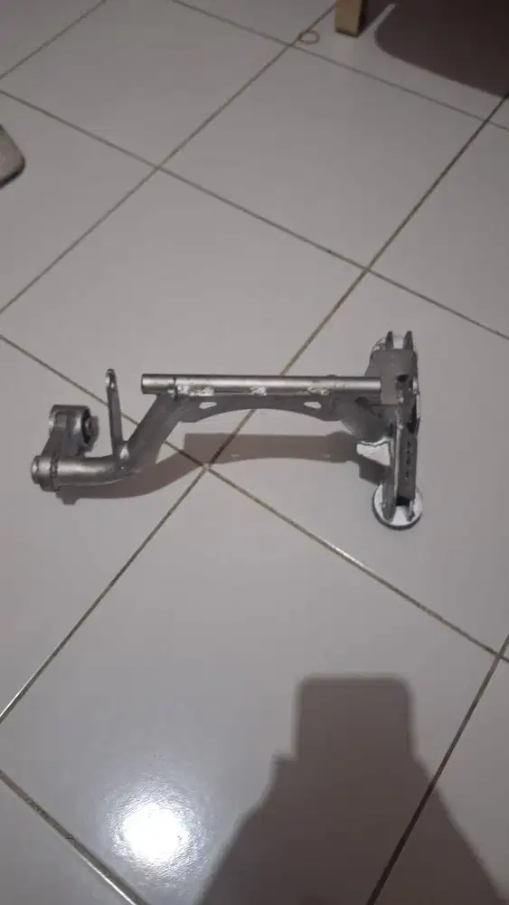 Mounting 5cm vario 160 by mixrio.garage