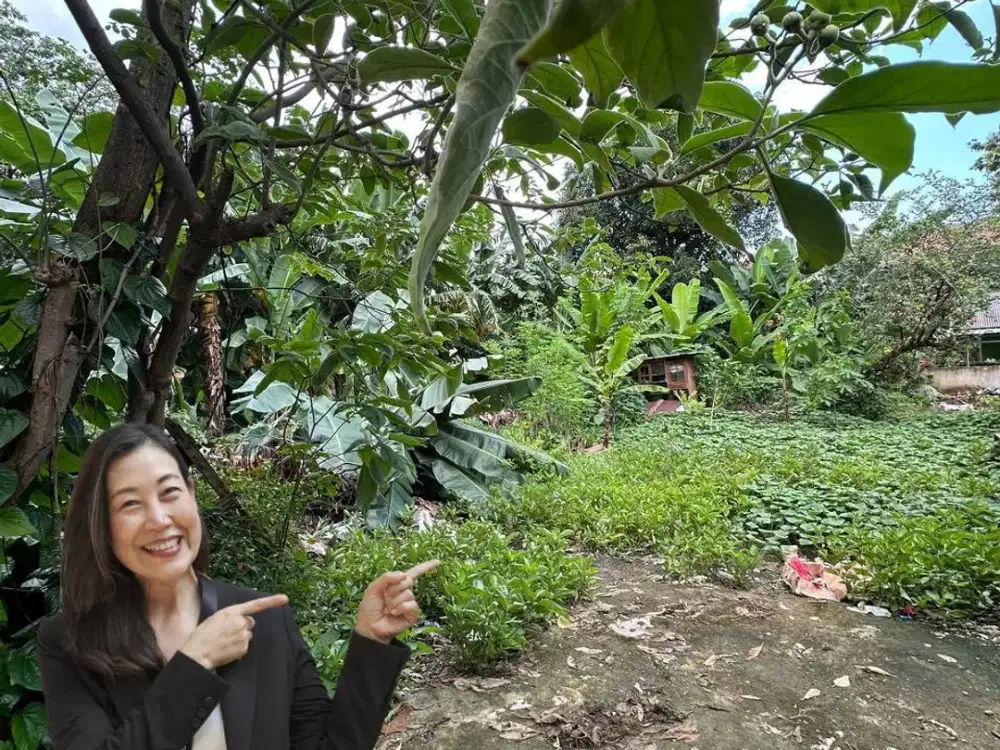 Tanah Samping Sdn 10 Pondok Kelapa Jakarta Timur