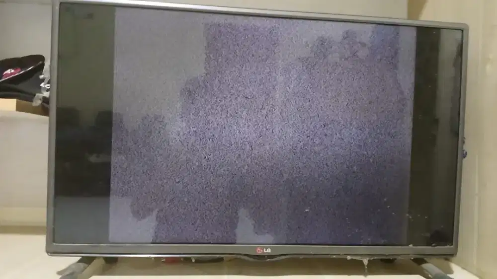 Tv 32in bekas layak pakai