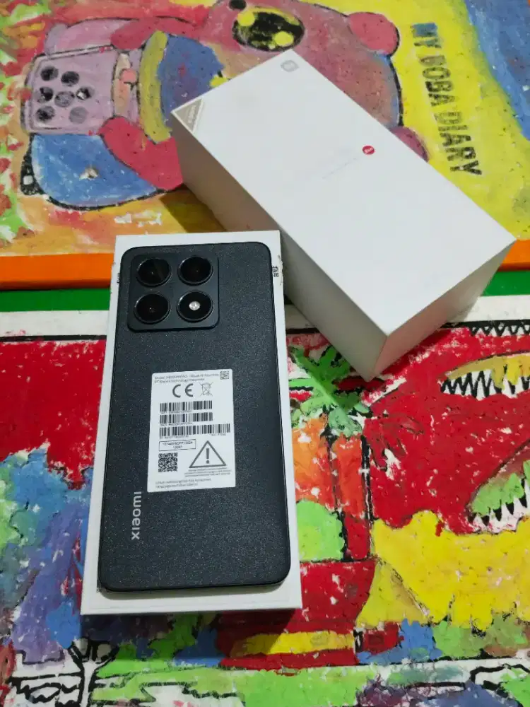 Xiaomi 14T 5G 12/256 Lengkap