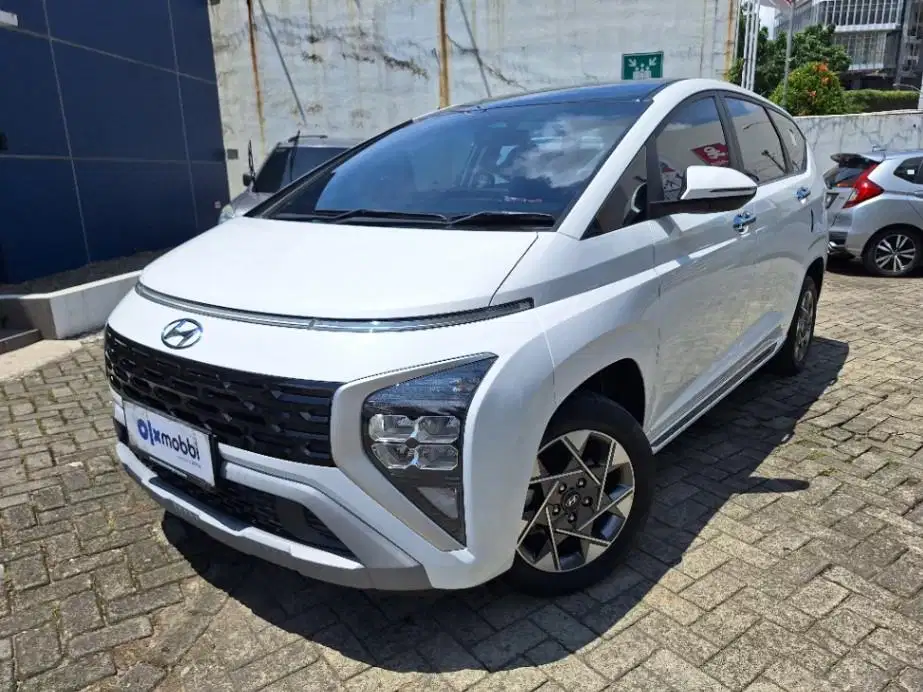 LOW DP Hyundai Stargazer 1.5 Prime Bensin-AT 2025 PIN