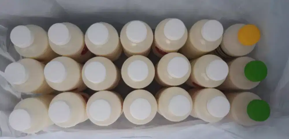 jual susu kambing keliling