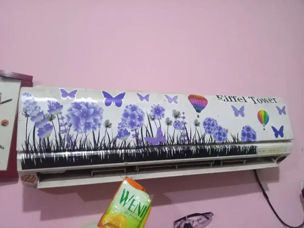 Di jual cepet kipas angin model ac