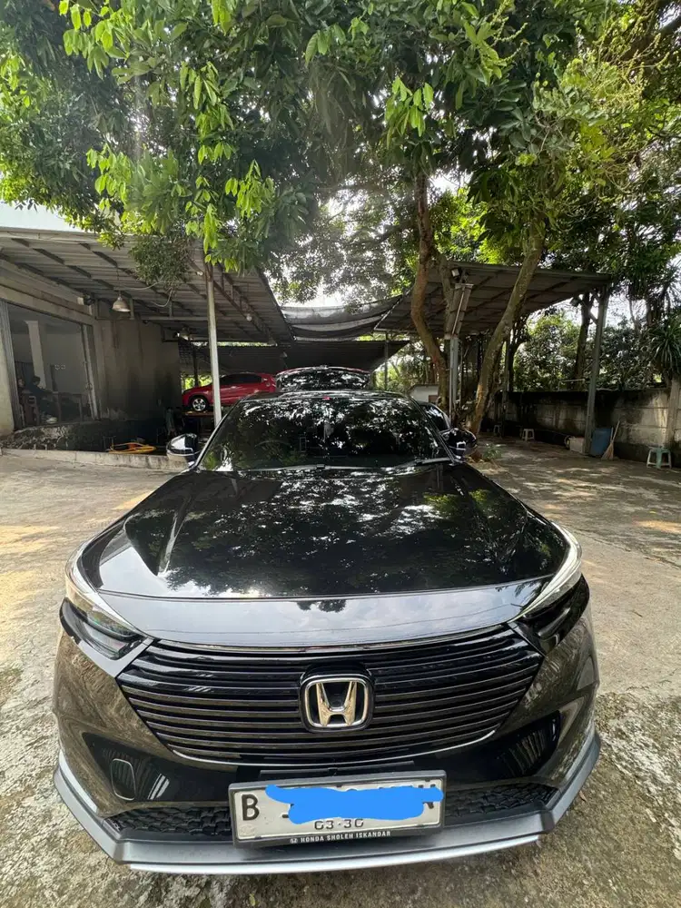 Honda HRV SE 2024