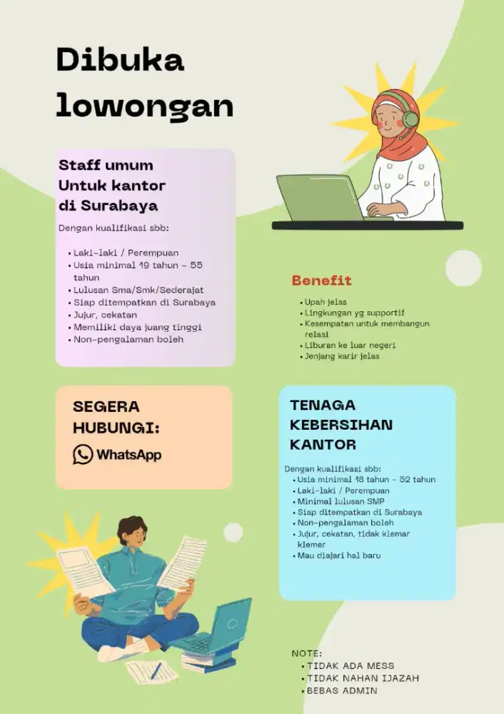 Lowongan Kerja Cepat