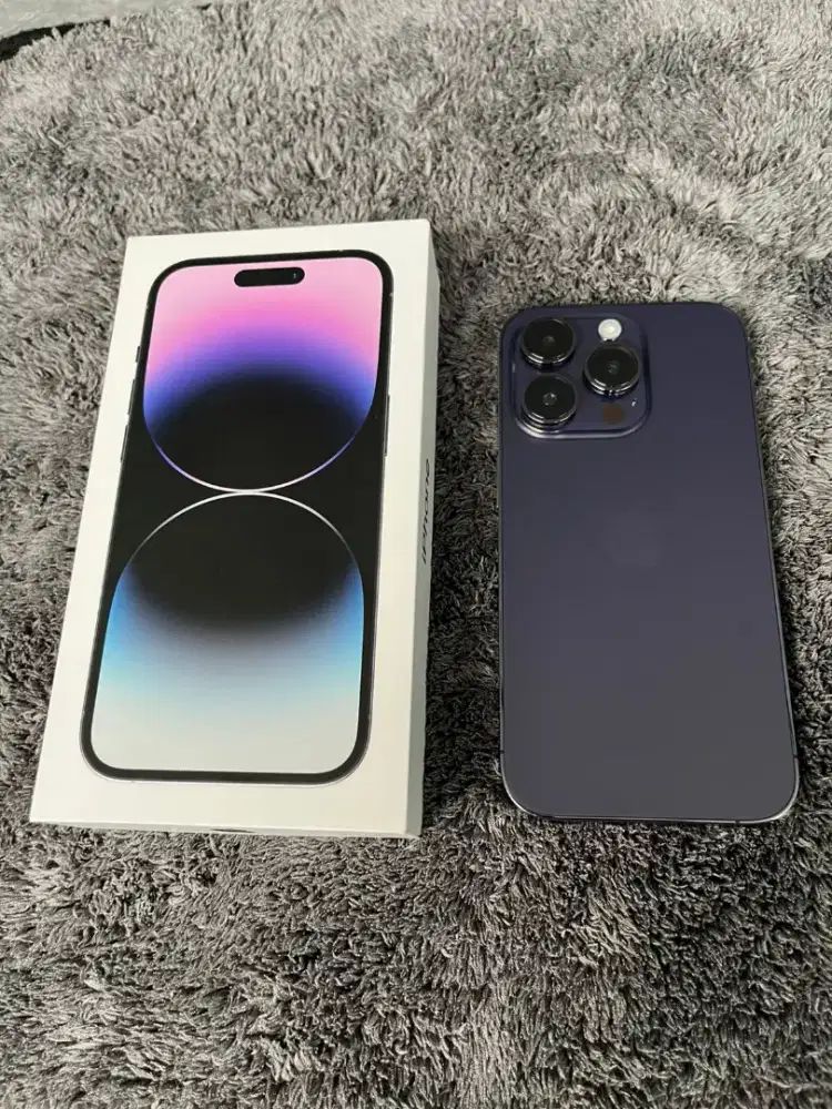 Iphone 14 pro 256 gb ex ibox