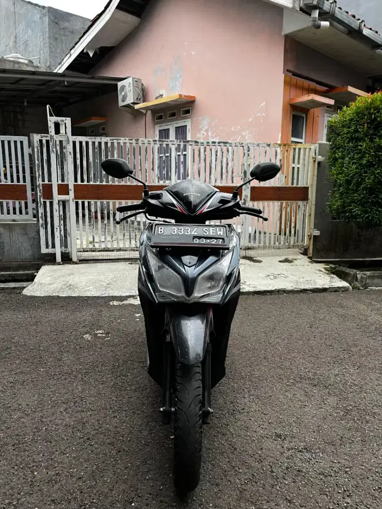 Vario 125 Old Kzr