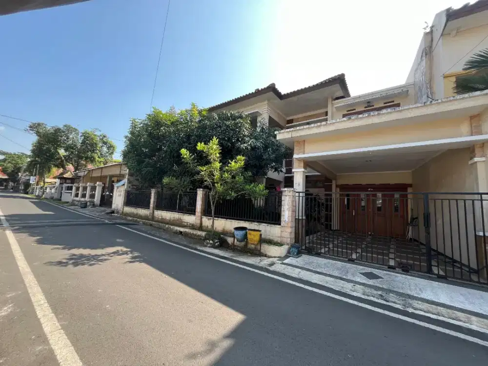 Strategis! Rumah Candi Mendut Kalpataru Suhat Kota Malang