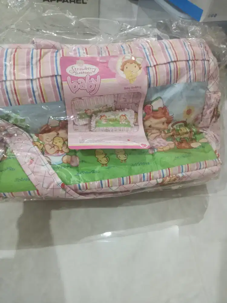 Tas perlengkapan Bayi