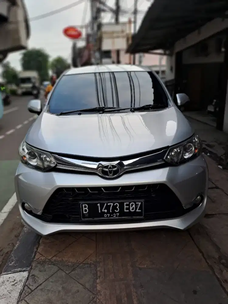 Avanza Veloz 1,5 matic
