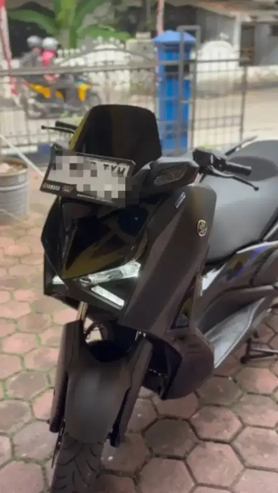 Di jual Xmax 2025 ss lengkap