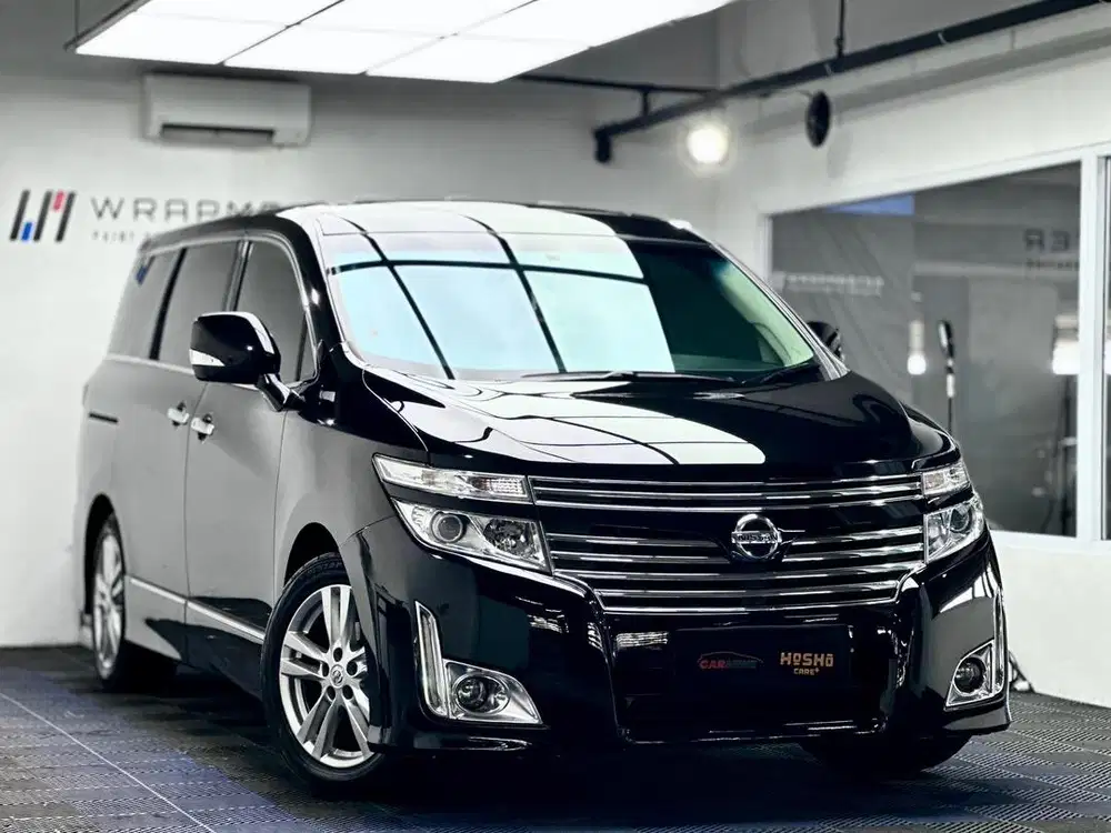 Nissan Elgrand 3.5 Highway Star 2011