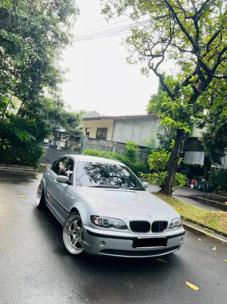 BMW 318i E46 N46 Last Edition