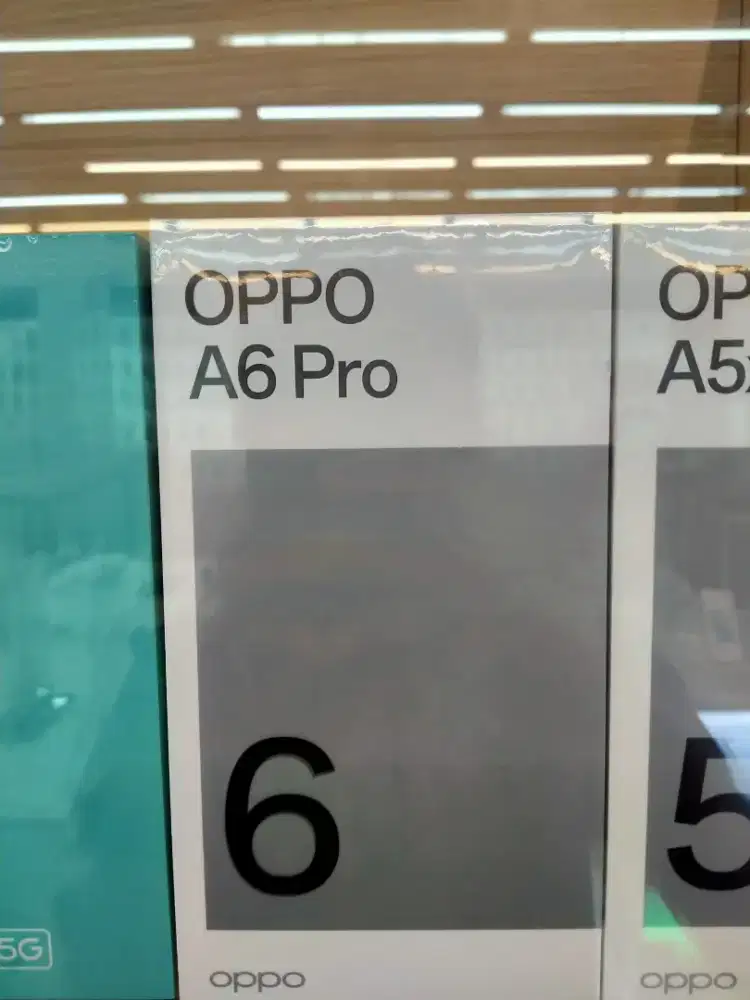 OPPO A6 PRO 5G NEW