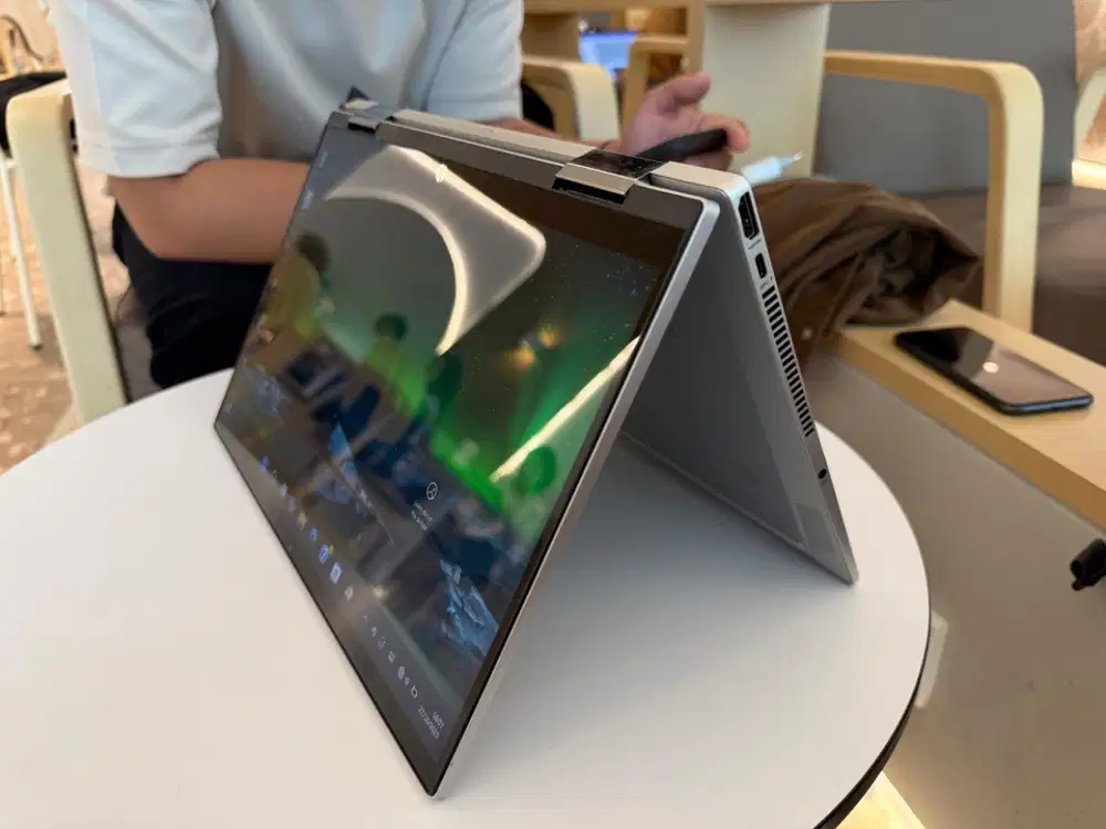 LAPTOP HP PAVILION X360 Convertible 14-dy