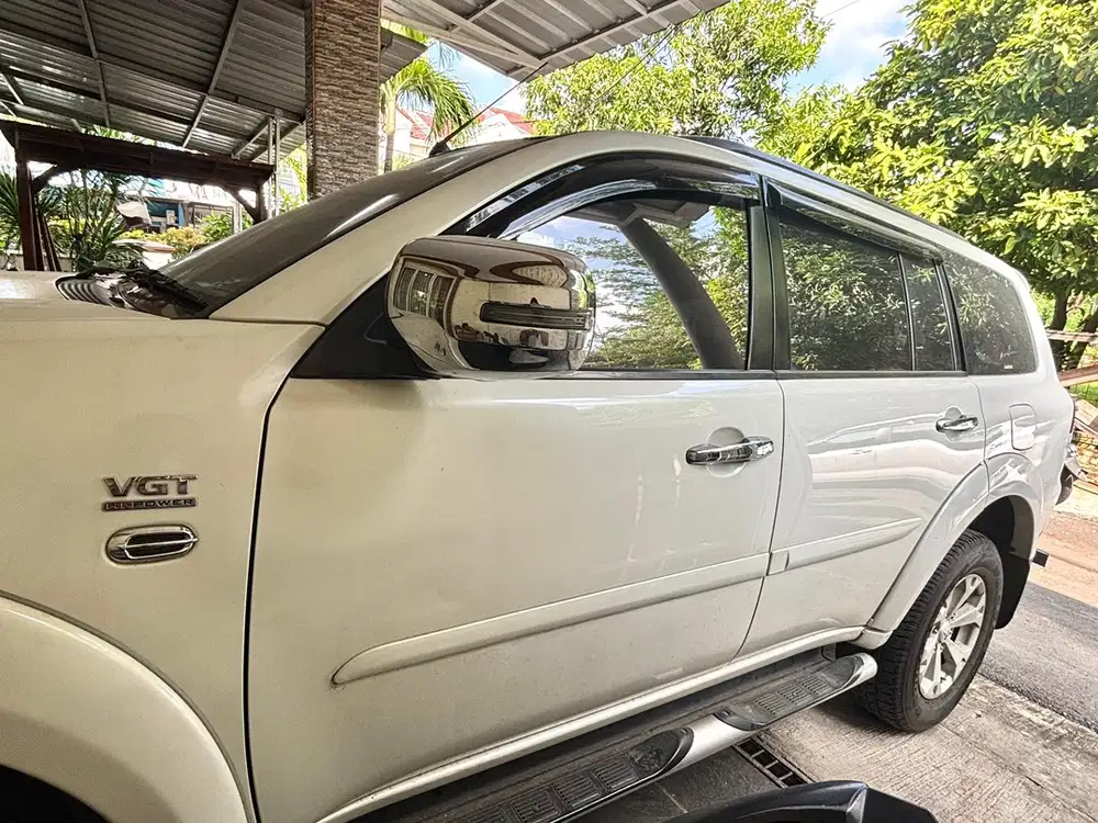 Mitsubishi Pajero Sport 2015 Diesel