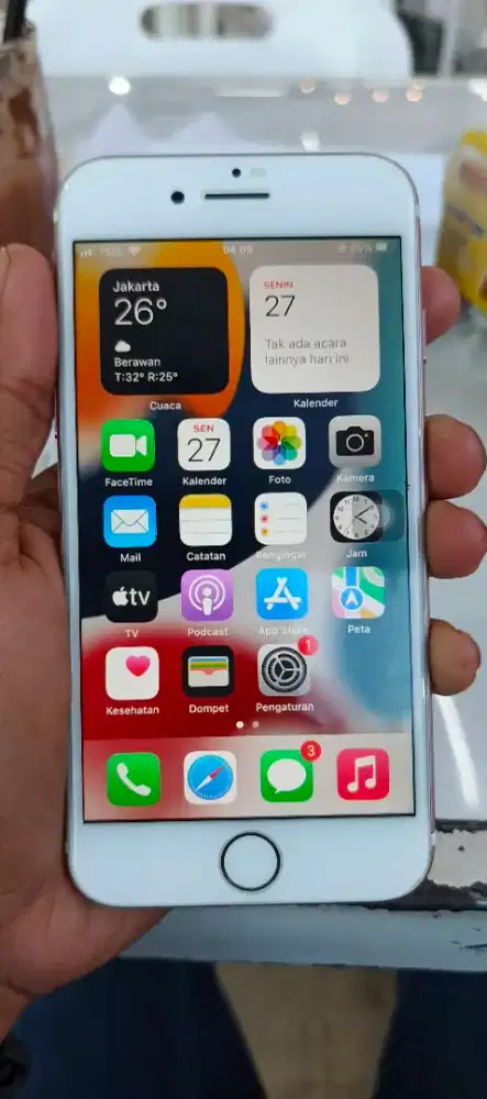 Iphone 7 internal 256GB