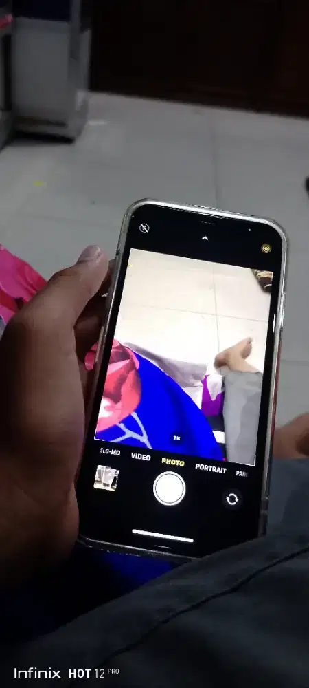 Ip xs Byappas bisa pake kartu cuma gk kebaca