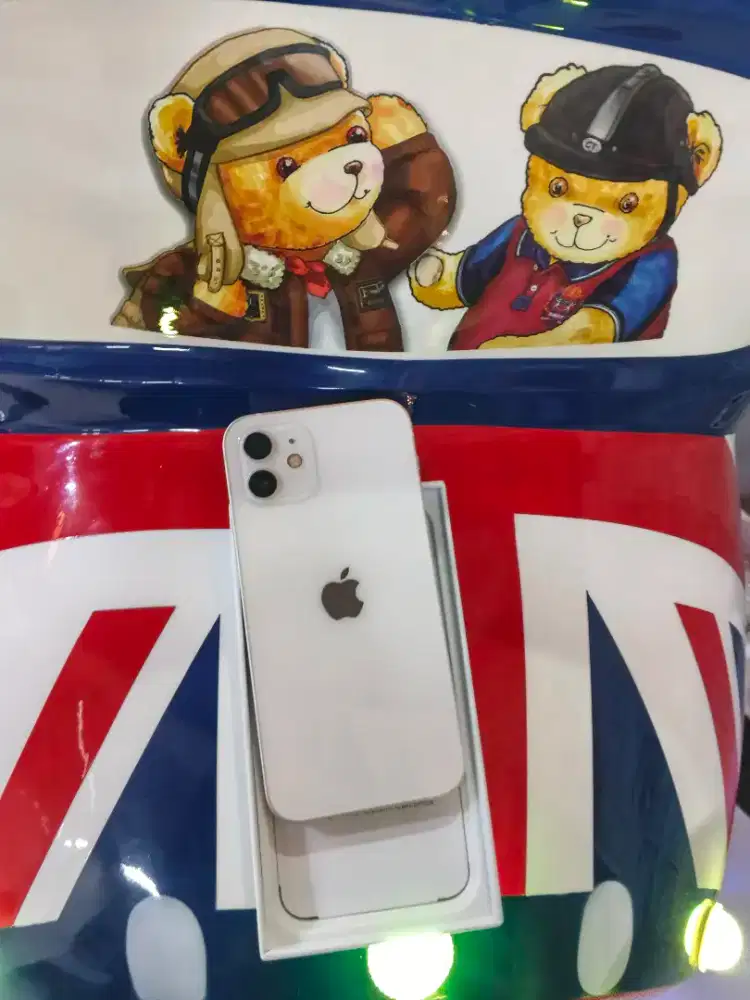 iphone 11 128gb white apple