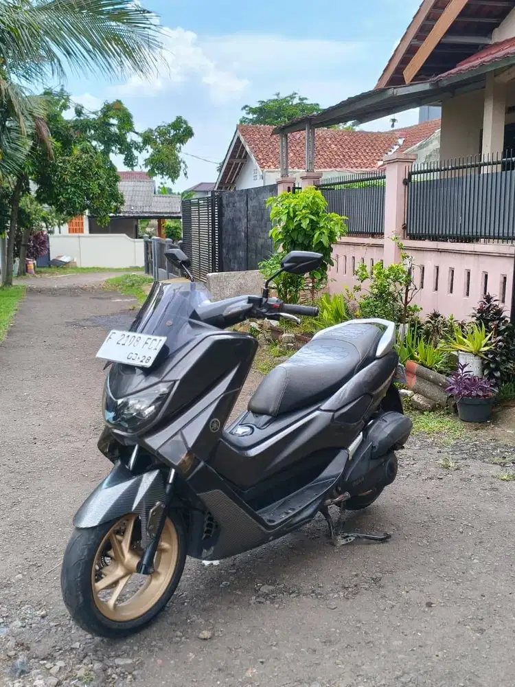 Yamaha Nmax Tahun 2018 Pajak ON MULUSSS