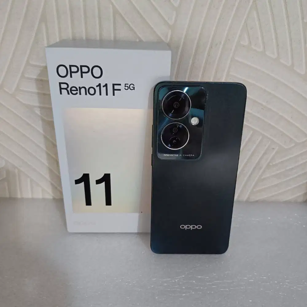 Oppo Reno 11 F 8/256GB Fullset