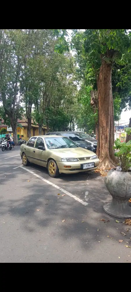 Timor S515i 1999 Bensin