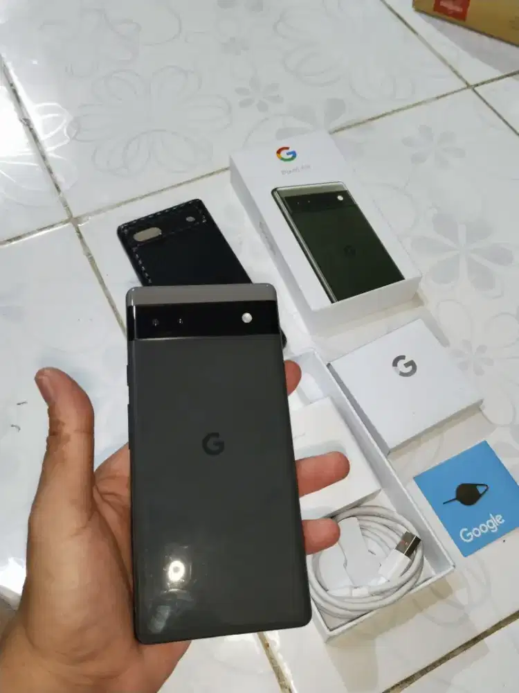 Google pixel 6a fulset mulus kamera jernih video stabil 4k ultrawide