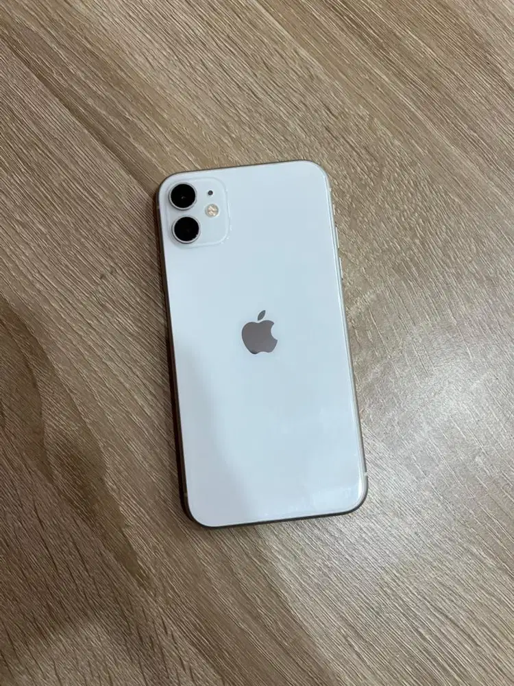 iphone 11 64 white beacukai dual sim on